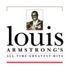 Louis Armstrong's All-Time Greatest Hits artwork