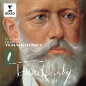 The Very Best of Tchaikovsky artwork