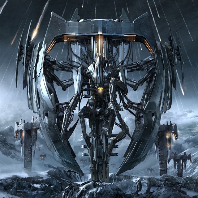 Vengeance Falls (Special Edition) Album Cover