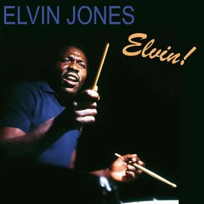 Elvin! - Elvin Jones