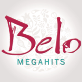 Mega Hits (Ao Vivo) - Belo