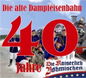40 Jahre - Die alte Dampfeisenbahn - EP, 2012