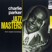 Jazz Masters: Charlie Parker artwork