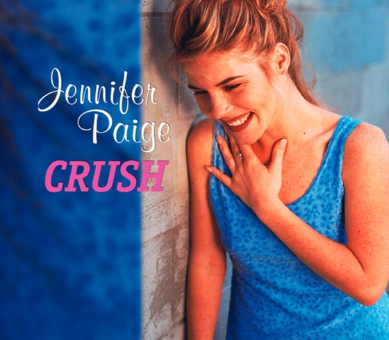 Cover artwork for Crush (Dance Mix)