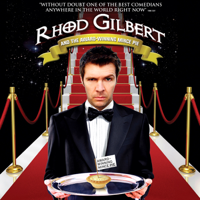 Rhod Gilbert - Rhod Gilbert and The Award Winning Mince Pie (Unabridged) artwork