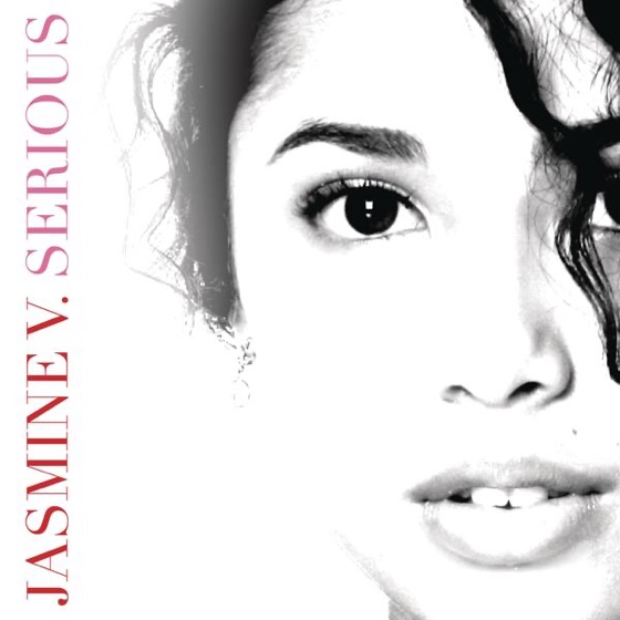 Cover artwork for Serious