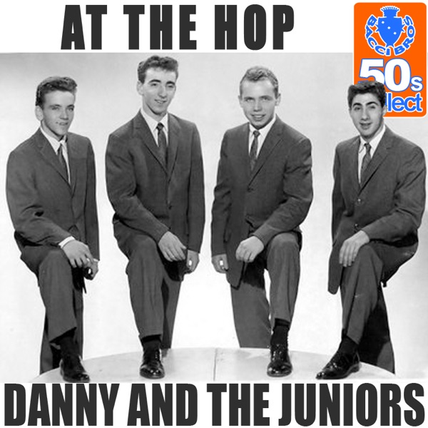 Cover art for At The Hop