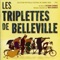 Belleville rendez-vous cover