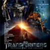Transformers: Revenge of the Fallen (The Album) artwork