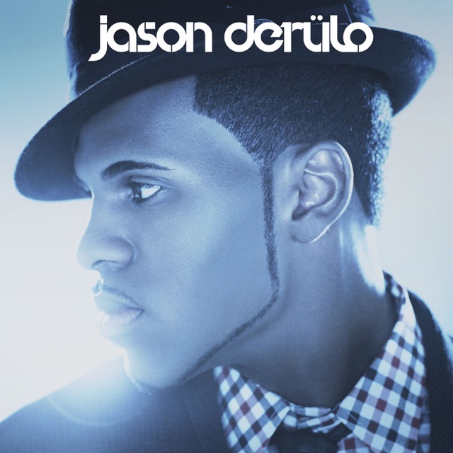 Jason Derulo Jason Derulo (Deluxe Version) Album Cover