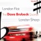 London Flat, London Sharp - The Dave Brubeck Quartet lyrics