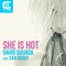 She Is Hot (Radio Edit) [feat. Xavi Bosch] artwork