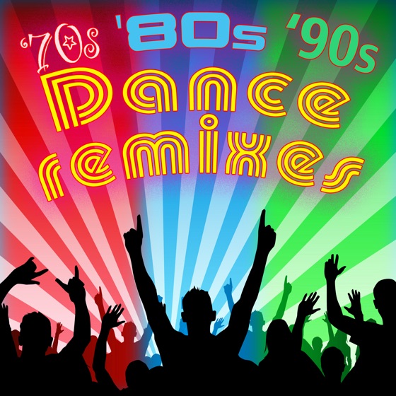 Cover artwork for He's The Greatest Dancer (Super Star Remix)