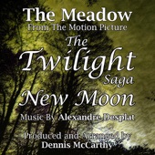 The Meadow - From ''the Twilight Saga: New Moon'' (Alexandre Desplat) artwork