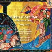 Armenian Spirit (Esprit d'Arménie) artwork