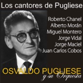 Milonguera (feat. Juan Carlos Cobos & Orquesta de Osvaldo Pugliese) artwork