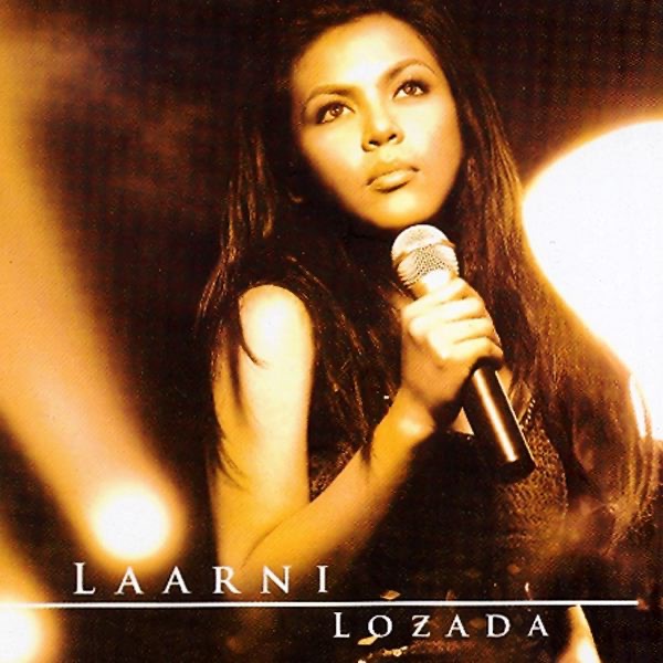 Laarni Lozada Laarni Lozada Album Cover