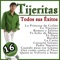 Quien Te Volvera a Besar - Tijeritas & Saray Vargas lyrics