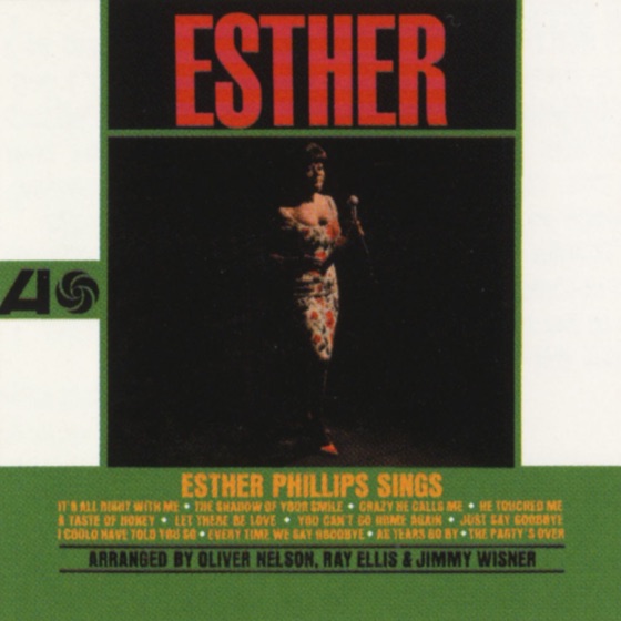 Cover artwork for Let There Be Love (LP Version)