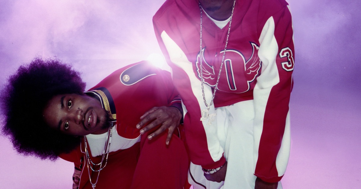Outkast on Apple Music