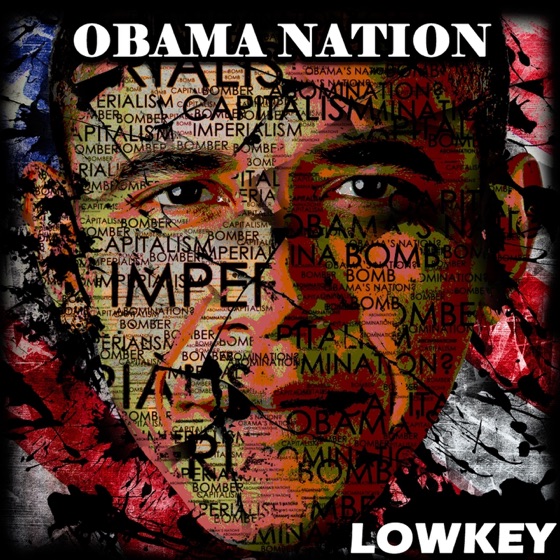 Cover artwork for Obama Nation