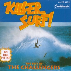 The Challengers - Surf-Ari