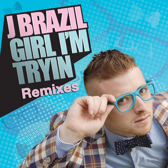 Cover artwork for Girl I'm Tryin (Nicola Fasano Extended)