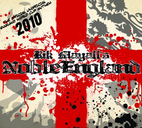 Cover artwork for Noble England