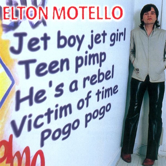 Cover artwork for Pogo Pogo