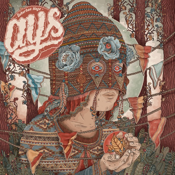 Cover artwork for Ambitions