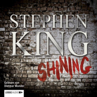 Stephen King - Shining: Shining-Reihe 1 artwork