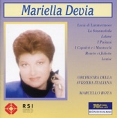 Devia, Mariella: Arie da Opere artwork