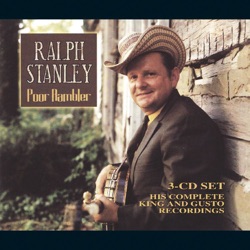 Ralph Stanley - Stone Walls and Steel Bars