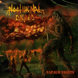 Nocturnal Breed - The Bitch of Buchenwald