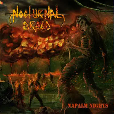 Napalm Nights - Nocturnal Breed Napalm Nights - Nocturnal Breed