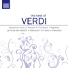 The Best of Verdi artwork