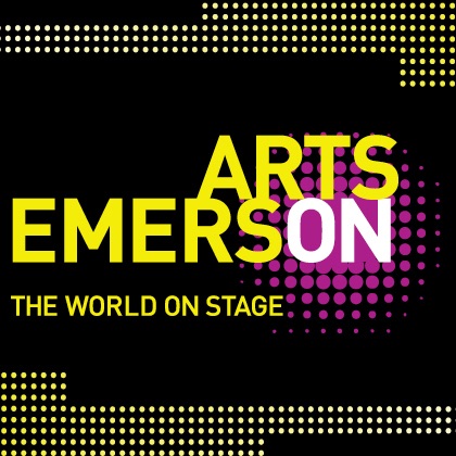 ArtsEmerson cover