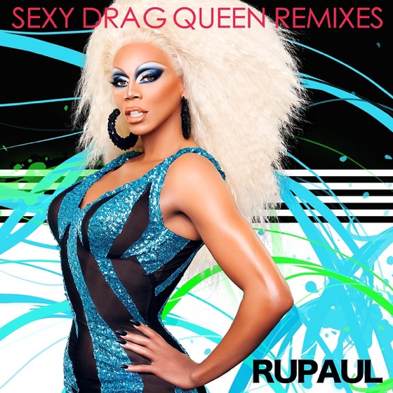 Cover artwork for Sexy Drag Queen (dootdoot 'doot-swift' Remix)