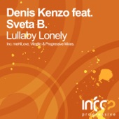 Lullaby Lonely (feat. Sveta B.) - EP artwork