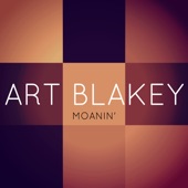 Moanin' artwork