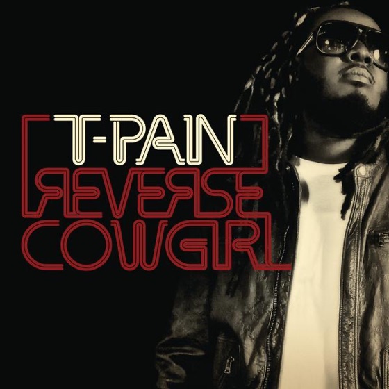 Cover artwork for Reverse Cowgirl