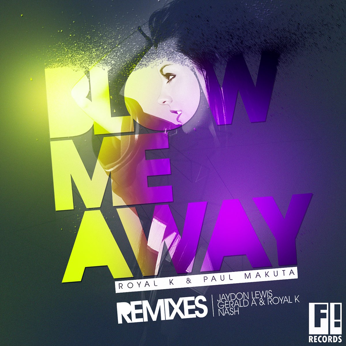 Royalty remix. That blows me away.