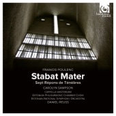 Poulenc: Stabat Mater artwork