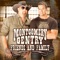 Ain't Out of the Woods Yet (feat. Colt Ford) - Montgomery Gentry lyrics