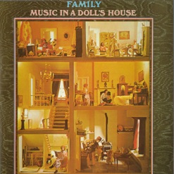 MUSIC IN THE DOLL'S HOUSE cover art