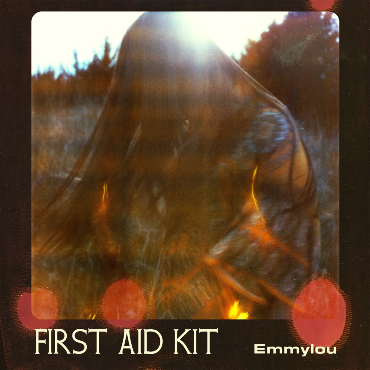 Emmylou Single Album Cover by First Aid Kit