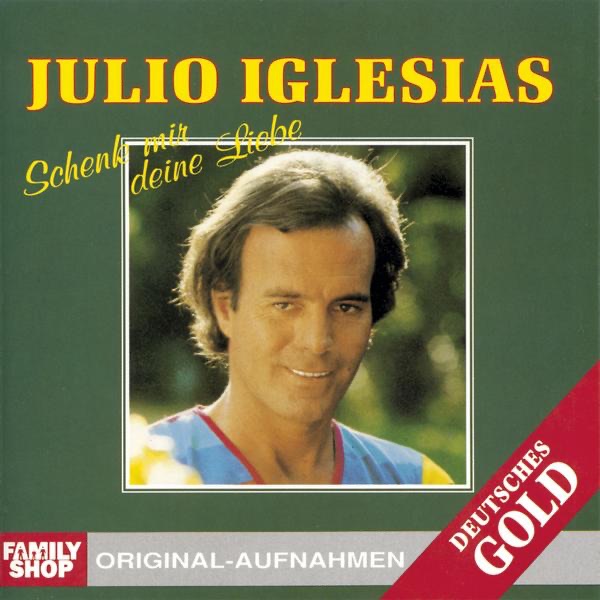Julio Iglesias - Un Canto a Galicia