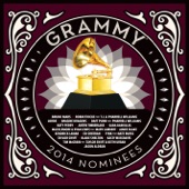 2014 GRAMMY® Nominees artwork