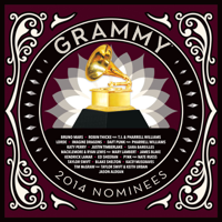 Various Artists - 2014 GRAMMY® Nominees artwork