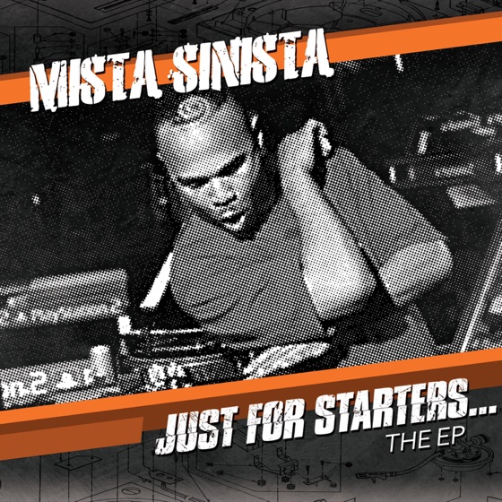 Cover artwork for Sinista Plot (feat. Mr. Voodoo)